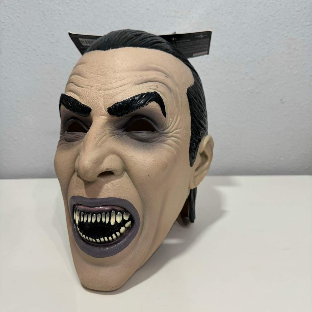 Dracula Mask – Renfield – Latex Mask